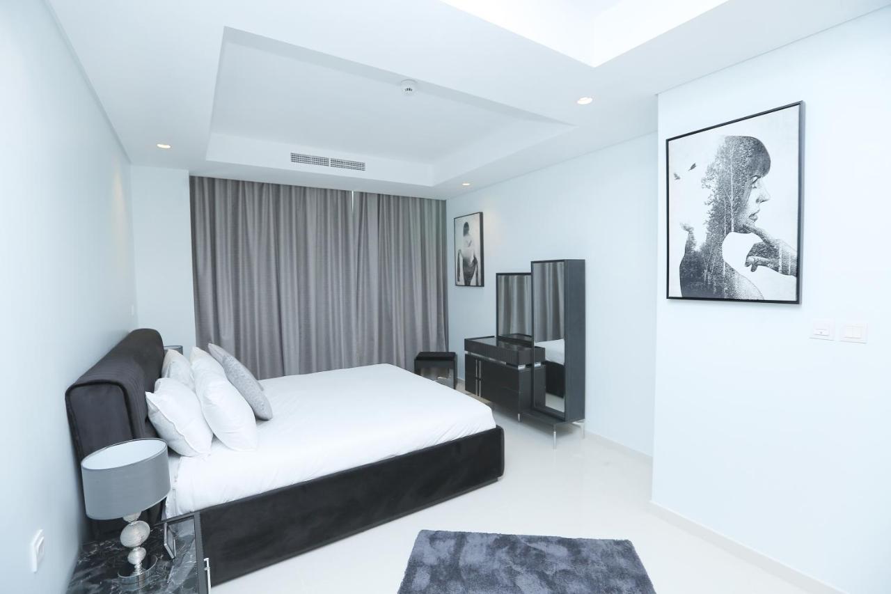 Paramount Midtown -Stunning 2 Bedroom Apt With Burj-Khalifa View Дубай Екстериор снимка