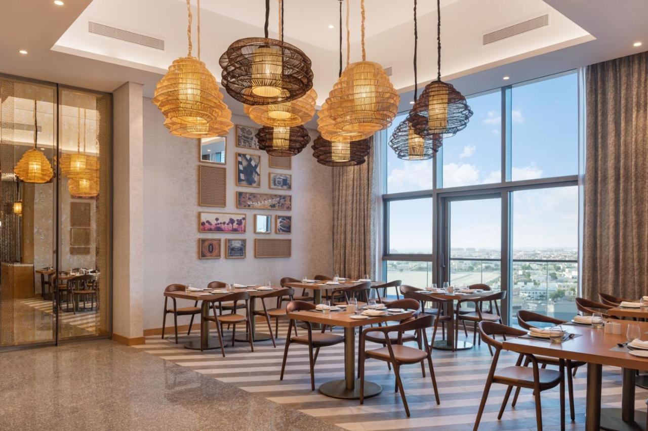 Paramount Midtown -Stunning 2 Bedroom Apt With Burj-Khalifa View Дубай Екстериор снимка